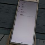 Xperia8 902SO Ymobile �ۥ磻��  196