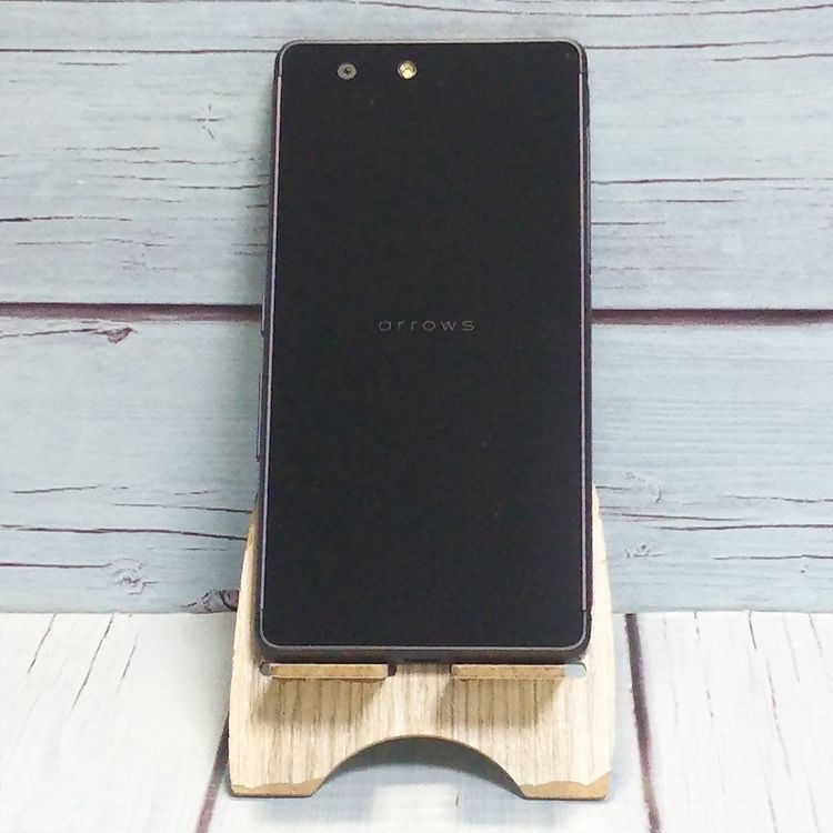 FUJITSU docomo arrows SV F-03H Black  622