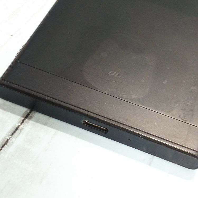 SONY Xperia XZs SOV35 au �֥�å�  155