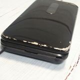 KYOCERA au GRATINA 4G BLACK KYF31  321