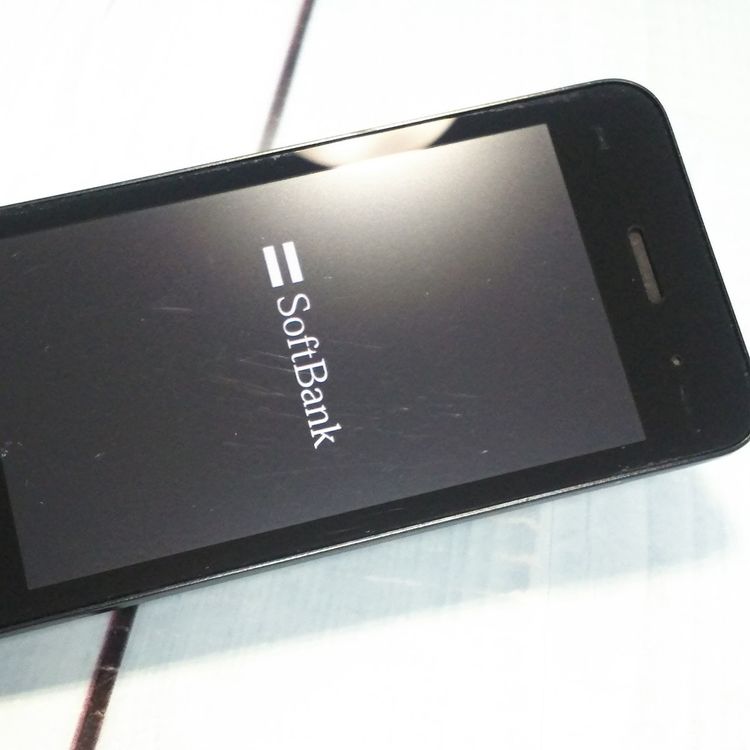 Softbank ������ 902KC DIGNO ��������3 �֥�å� [������]  870