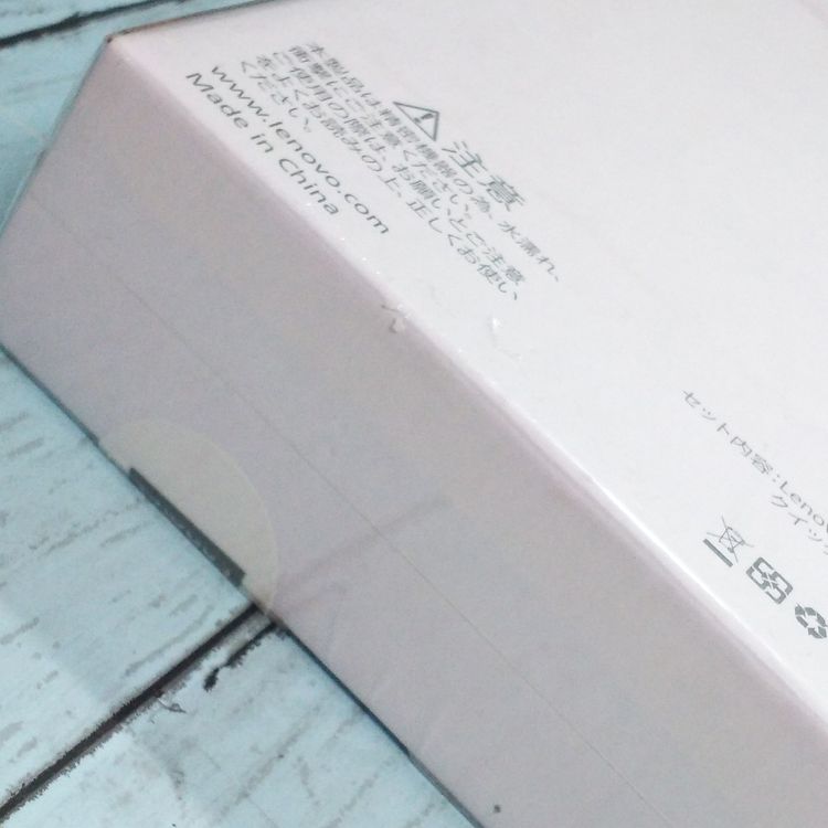 Lenovo SoftBank Lenovo TAB3 601LV �ۥ磻�� �ۤܿ��� 478