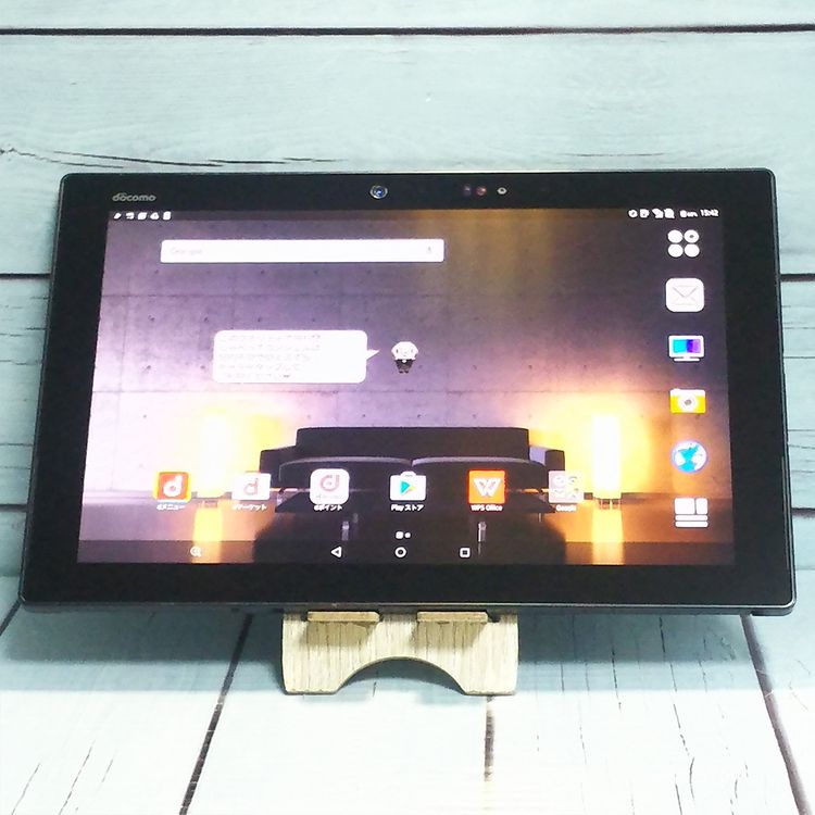 docomo FUJITSU ARROWS Tab 32GB �֥�å� F-04H  012