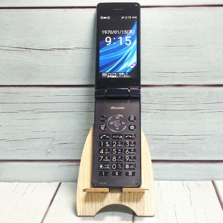 docomo SH-02L AQUOS SHARP �������� �֥�å�  919