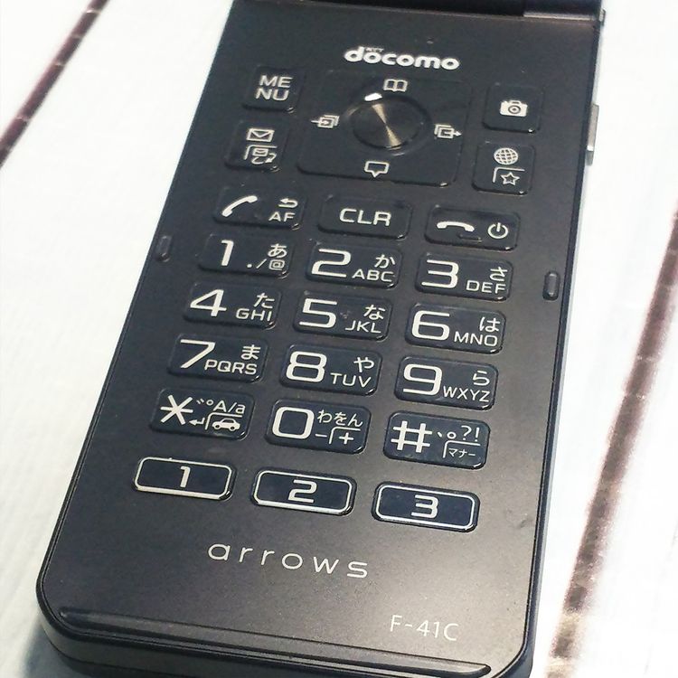 docomo arrows �ٻ��� �������� �١����å� F-41C �ͥ��ӡ�  395