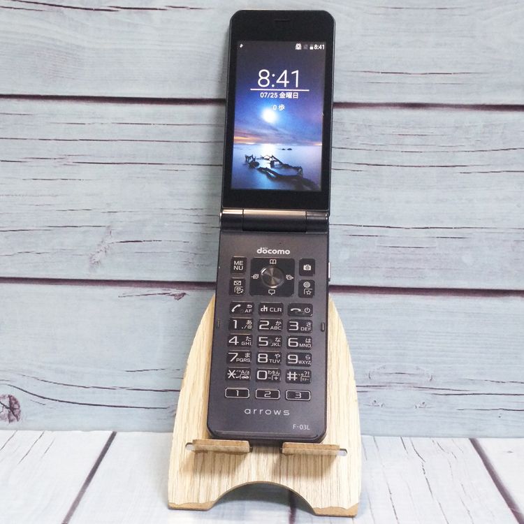 docomo arrows ٻ  F-03L ֥å  336