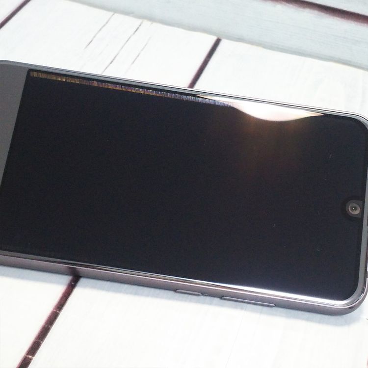 SoftBank AQUOS R compact 701SH �ȥ�ޥ�� �֥�å�  076