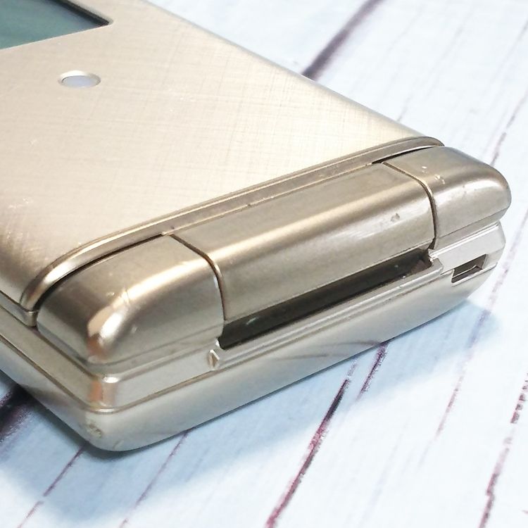 KYOCERA au KYF36 ���󤿤󥱡����� GOLD  078