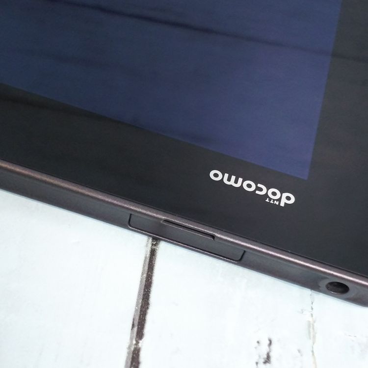 docomo arrows Tab F-02K Black �֥�å�  325