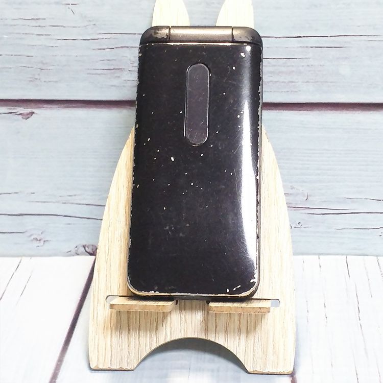 KYOCERA au GRATINA 4G BLACK KYF31 []  615