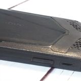 au ������ TORQUE �ȥ륯 G02 KYV35 �֥�å� BLACK  798