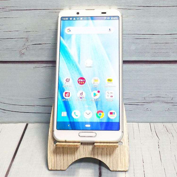 docomo AQUOS sense3 SH-02M Сۥ磻  698