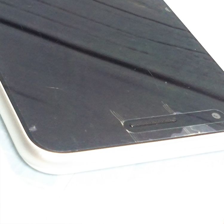 LG�Ż� au LG it LGV36 Pearl White  372