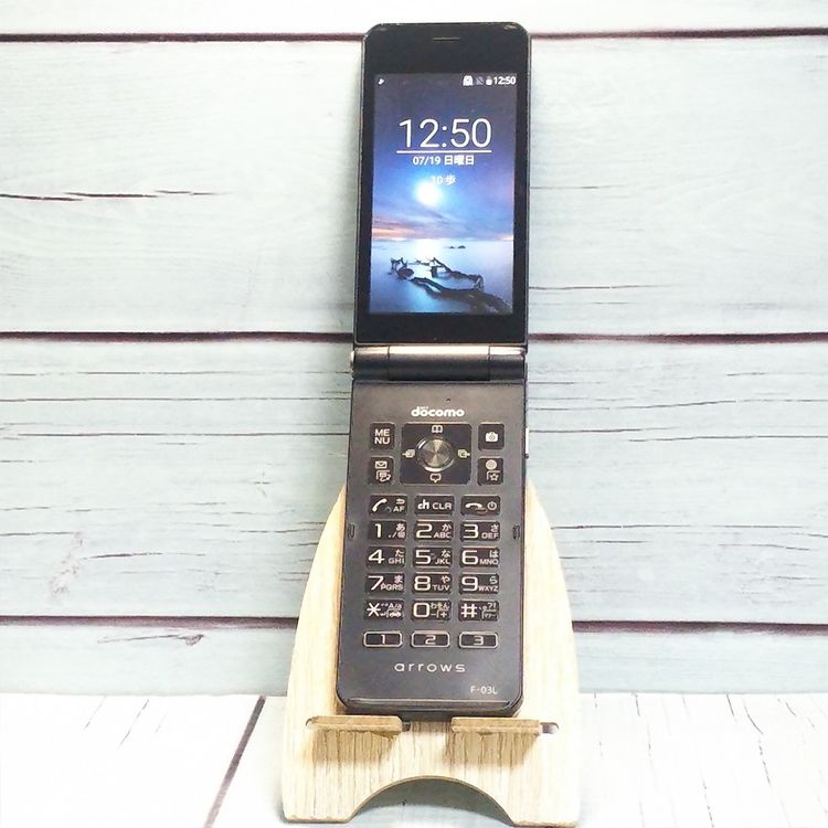 docomo arrows �ٻ��� �������� F-03L �֥�å� [������]  960