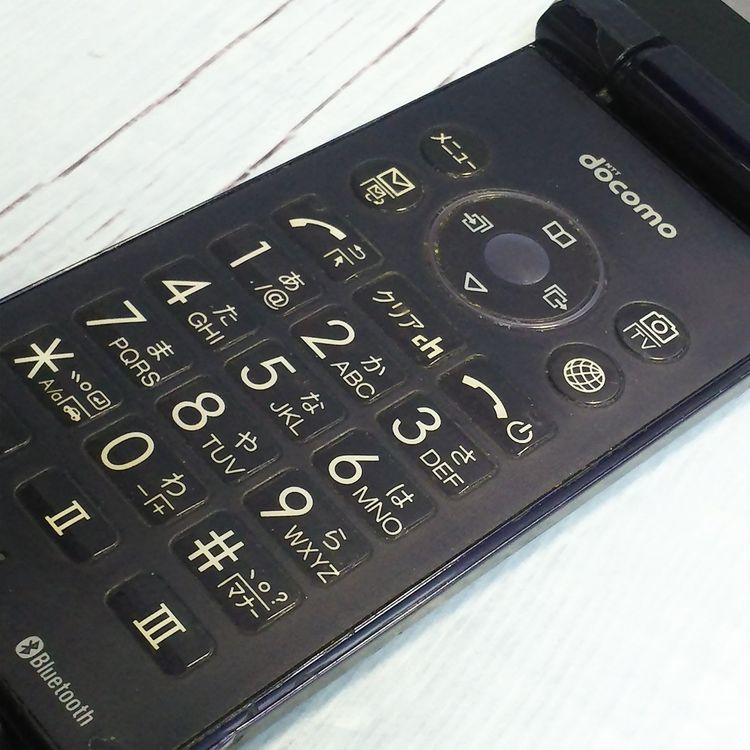 docomo AQUOS SH-01J �֥롼�֥�å� SHARP [������]  654