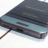 SoftBank AQUOS R compact 701SH �ȥ�ޥ�� �֥�å�  076