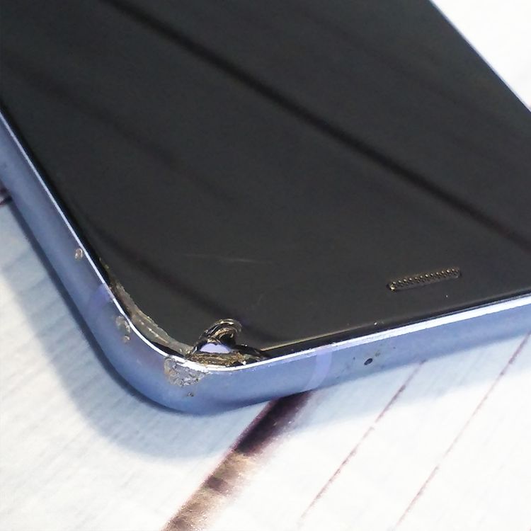 docomo LG style L-03K Blue ֥롼 []  104