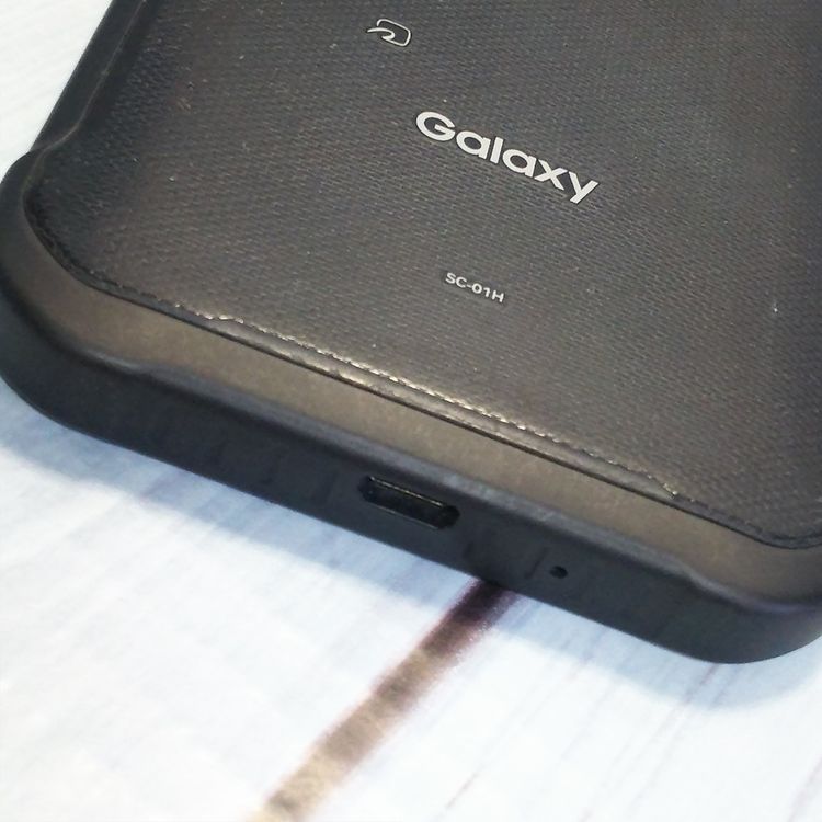 docomo Galaxy Active neo SC-01H �֥�å�  026