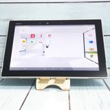 docomo arrows Tab F-02K White �ۥ磻��  330