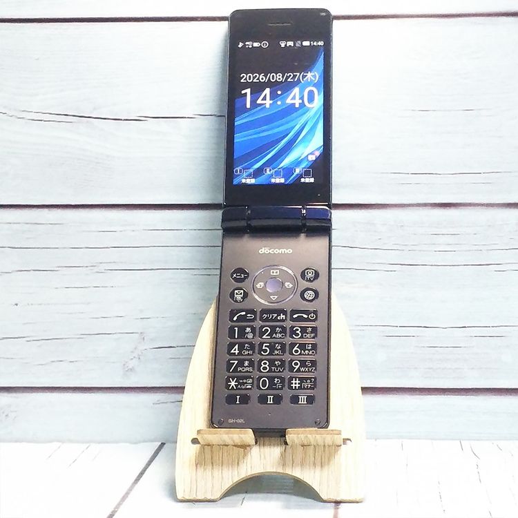 docomo SH-02L AQUOS SHARP �������� �֥�å�  256