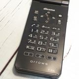 docomo arrows �ٻ��� �������� F-03L �֥�å�  980