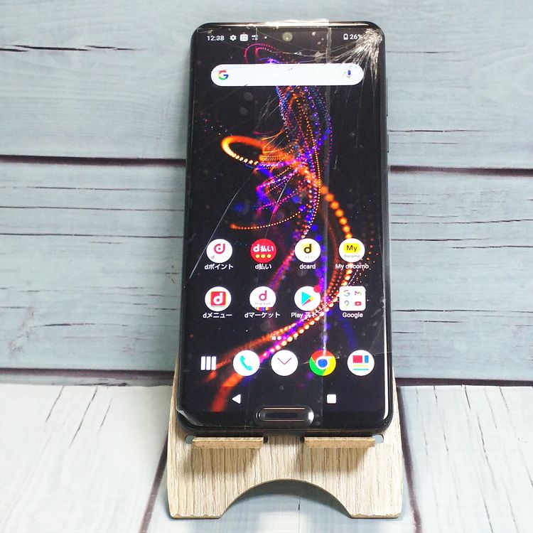 AQUOS R docomo 5G SHARP SH-51A �֥�å� [�����]  335