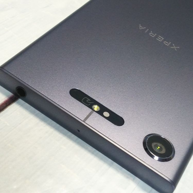 au Xperia XZ1 SOV36 Moonlit Blue �֥롼  719