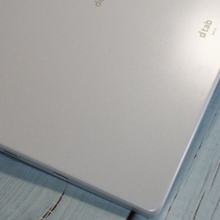 docomo dtab d-41A SHARP Android���֥�å� �ۥ磻��  ���� 024