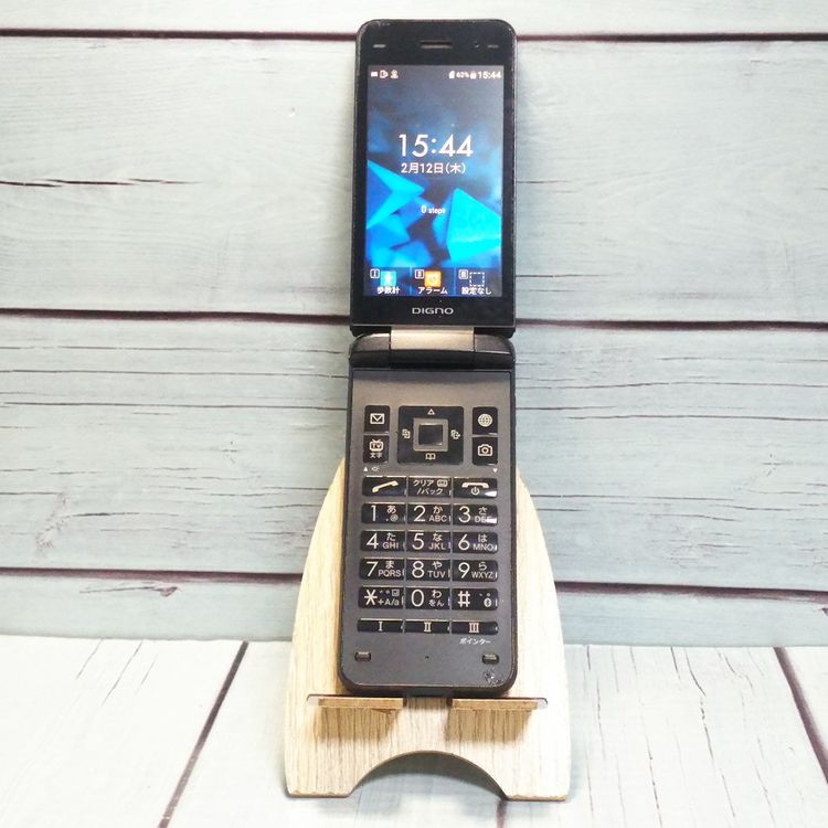 Softbank ������ 902KC DIGNO ��������3 �֥�å�  237