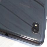 au Galaxy A20 SCV46 Black  535