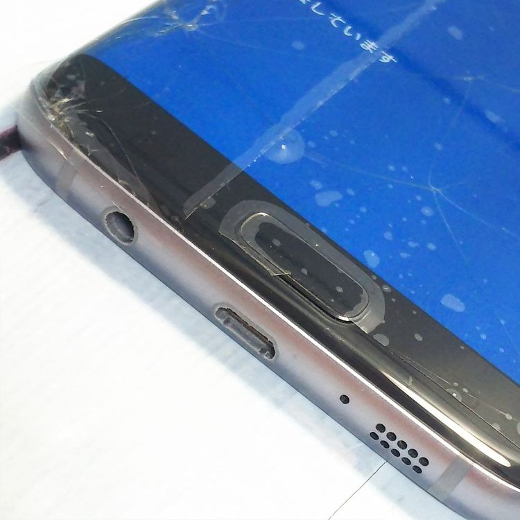 au Galaxy S7 edge SCV33 �֥�å����˥��� [�����]  585