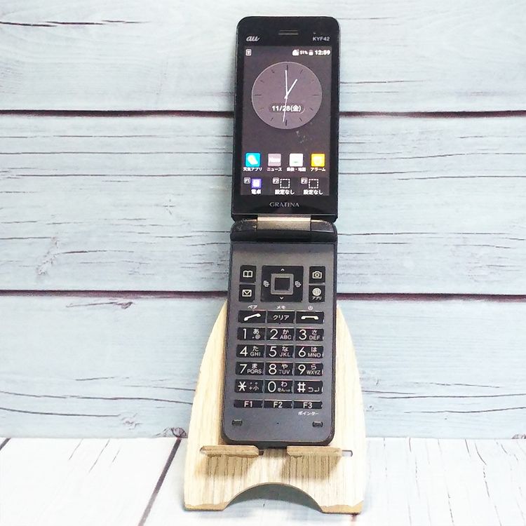 au GRATINA KYF42 ֥å  [] SIMå  470