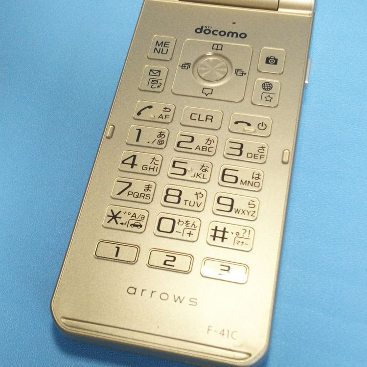 docomo arrows �ٻ��� �������� �١����å� F-41C �������  295
