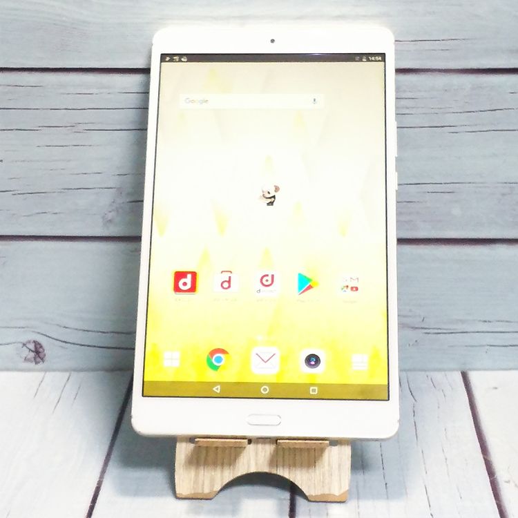 docomo HUAWEI d-01J dtab compact 16GB   503