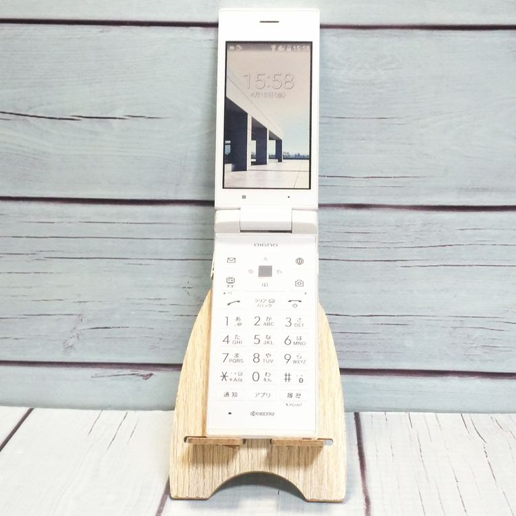 SoftBank ������ DIGNO�������� 501KC �ۥ磻��  426