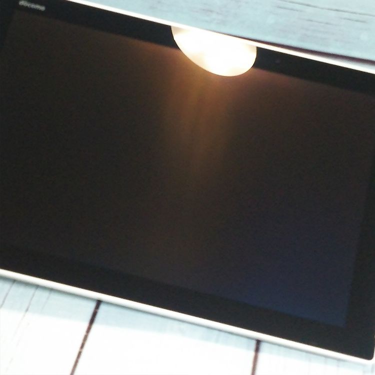 arrows Tab F-04H docomo White [�����]  596