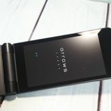 docomo arrows �ٻ��� �������� F-03L �֥�å�  604