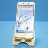 docomo SH-01K SHARP AQUOS sense 32GB ���륭���ۥ磻��  169