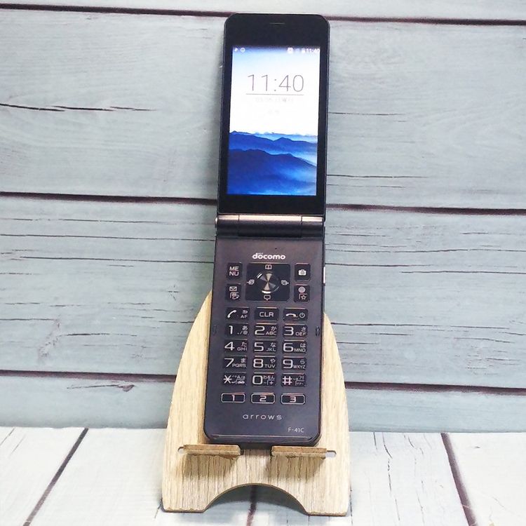 docomo arrows �ٻ��� �������� �١����å� F-41C �ͥ��ӡ�  741