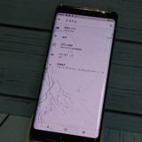 Softbank SONY Xperia XZ3 801SO �ܥ�ɡ���å� [�����]  155