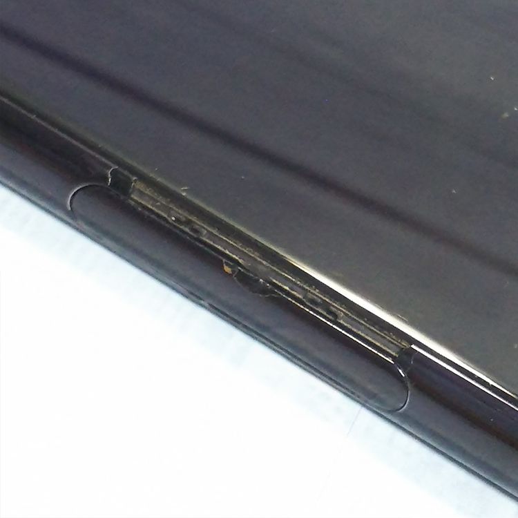 docomo Xperia Ace SO-02L black [������]  208