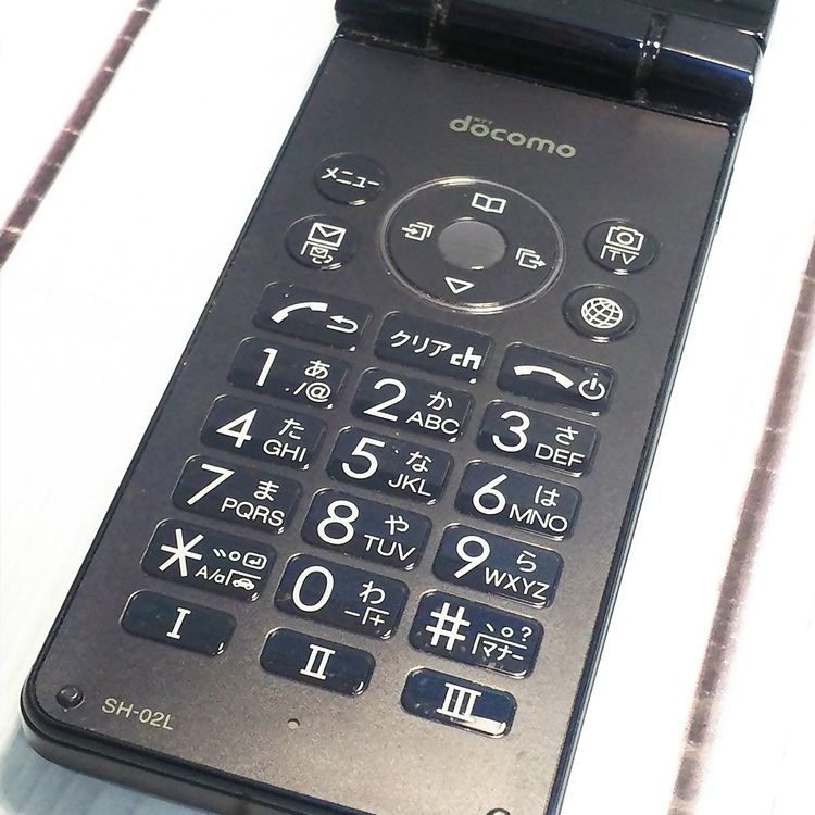 docomo SH-02L AQUOS SHARP �������� �֥�å�  919
