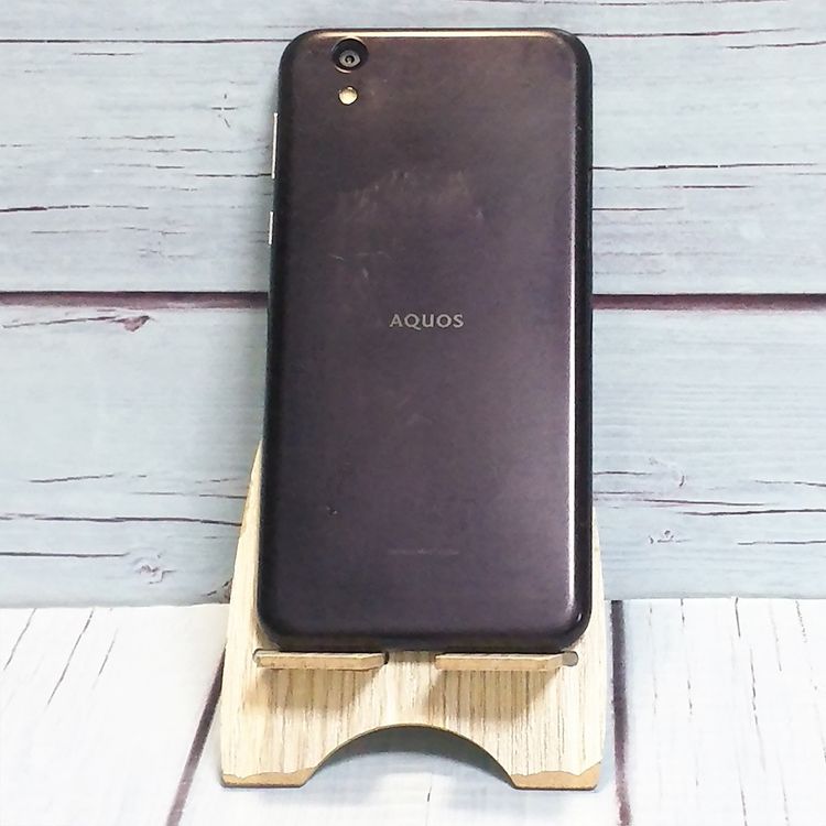 SHARP Softbank AQUOS sense basic 702SH ֥å  986