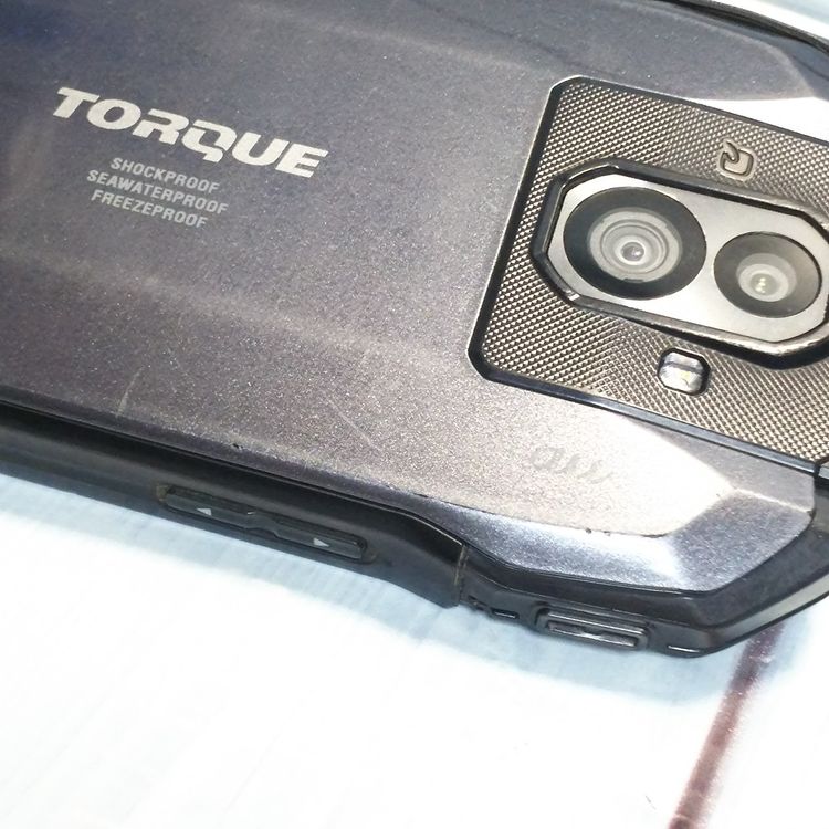 au ������ TORQUE G04 �֥�å� KYV46  372