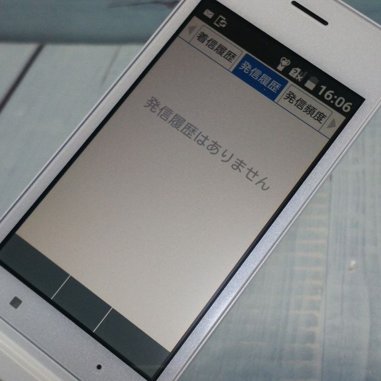 SoftBank ������ DIGNO�������� 501KC �ۥ磻��  739