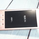KYOCERA au KYF36 ���󤿤󥱡����� PINK  314