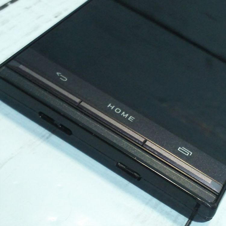 KYOCERA au URBANO V03 (KYV38) Black �֥�å�  651