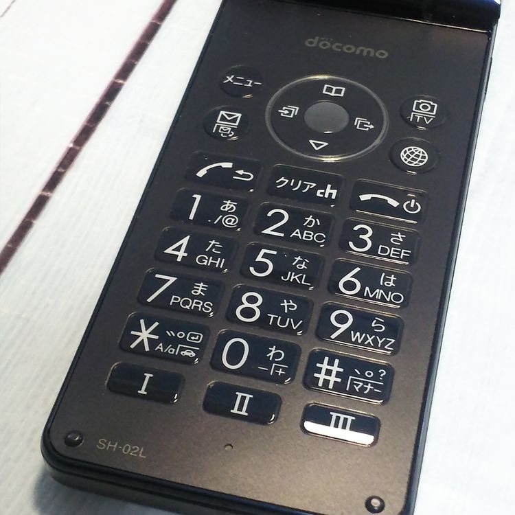 docomo SH-02L AQUOS SHARP �������� �֥�å�  575