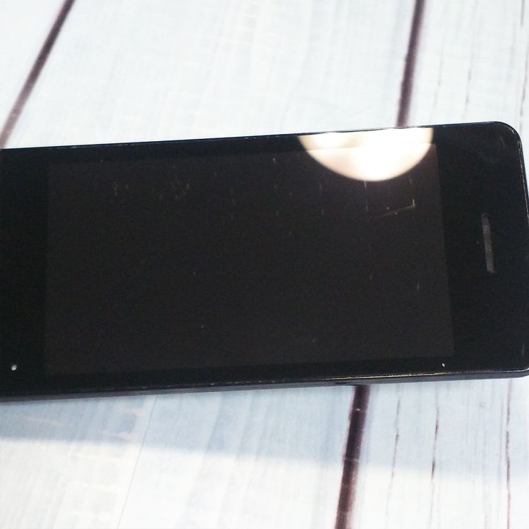 Softbank 805SH SHARP AQUOS ��������3 �֥�å�  549