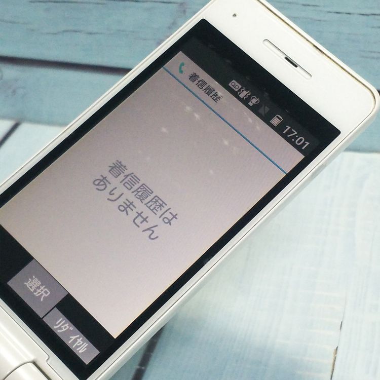 PANASONIC docomo P-smart �������� P-01J �ۥ磻��  151
